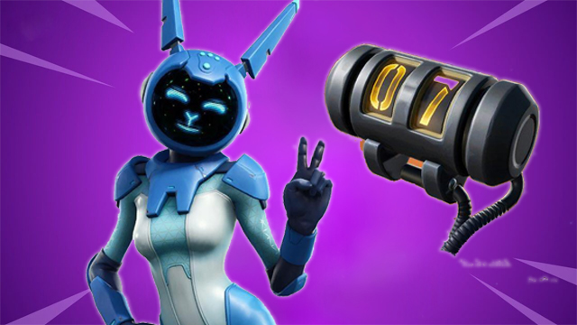 Fortnite Gemini