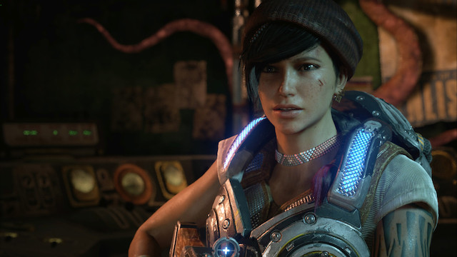 Gears 5 Will Feature Cross-Play Between Xbox One and PC