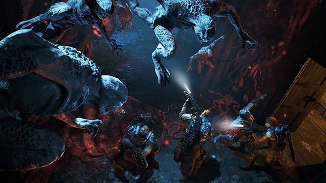 How long is Gears 5?  How much time to beat? - GameRevolution