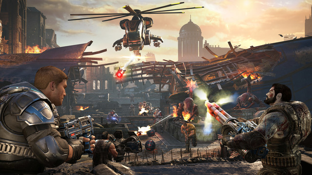 Gears 5