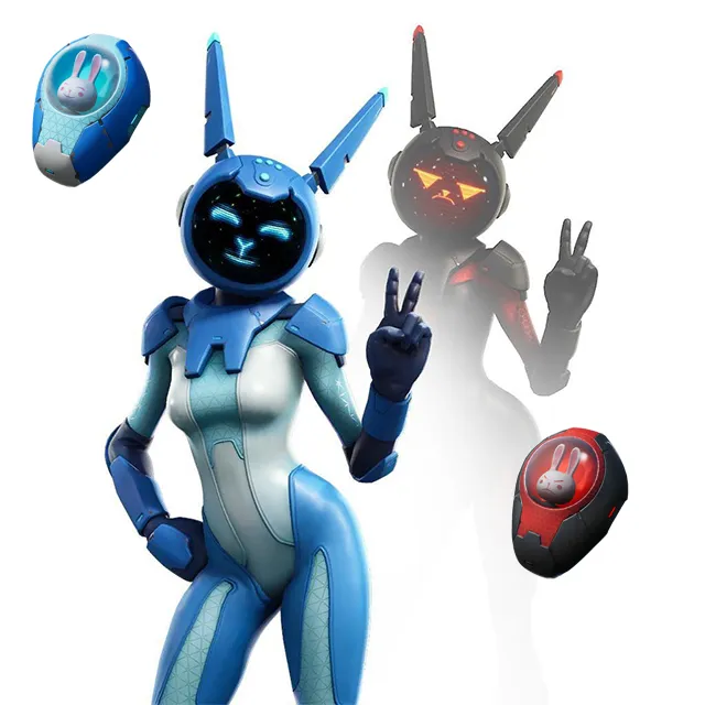 Fortnite Gemini