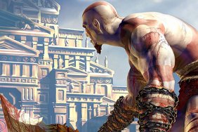 God of War for PS2,directed by Jaffe