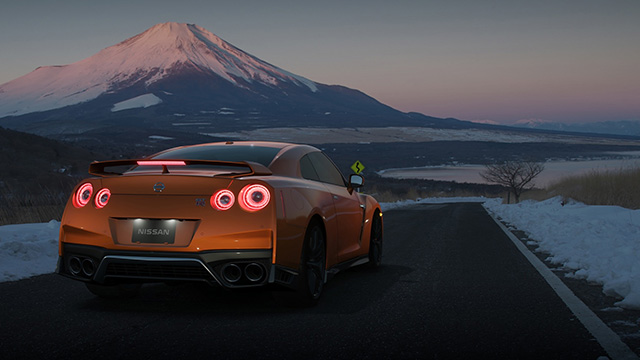 Gran Turismo Sport, Nissan GT-R, Multiplayer PlayStation franchises, Multiplayer PS4 games