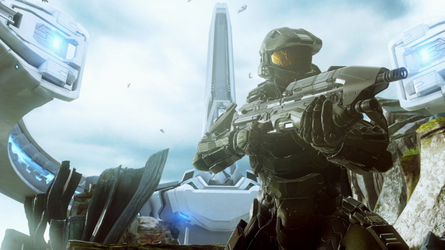 Showtime Halo series has cast its Master Chief - GameRevolution