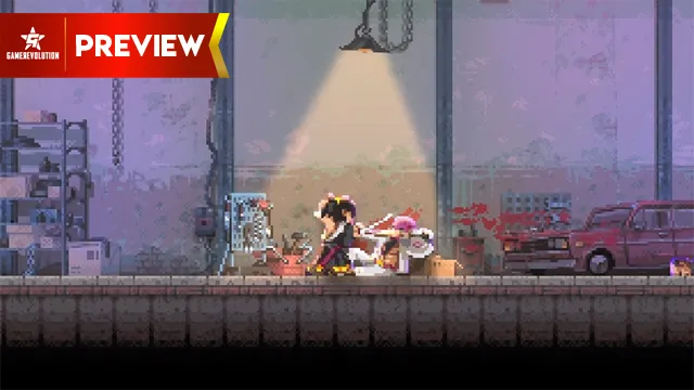 Katana Zero is a smooth, satisfying, samurai Switch sensation ...
