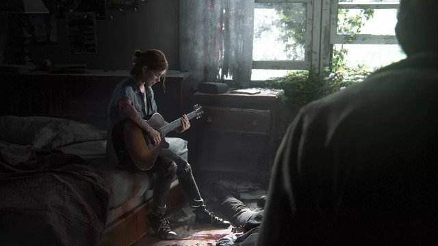 The Last of Us 2's final scene, Uncharted 5, sony, e3