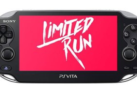 Limited Run Games PS Vita