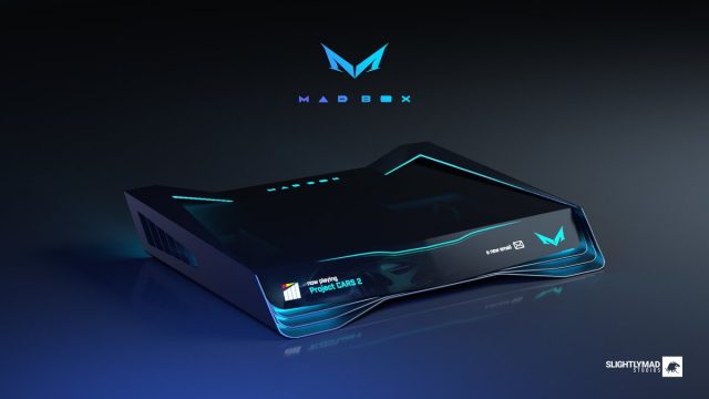 madbox console