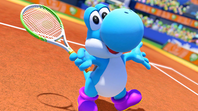 Mario Tennis Aces 3.0.0 Update