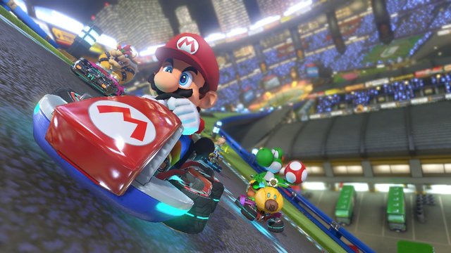 best switch racing games