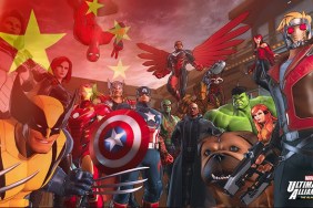 Marvel Ultimate Alliance 3 adds Chinese support