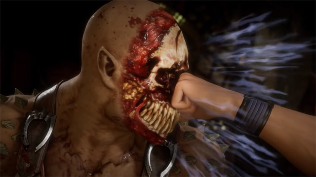 Mortal Kombat 11: Aftermath Fan Edit Sees Baraka Eat Joker's Brain