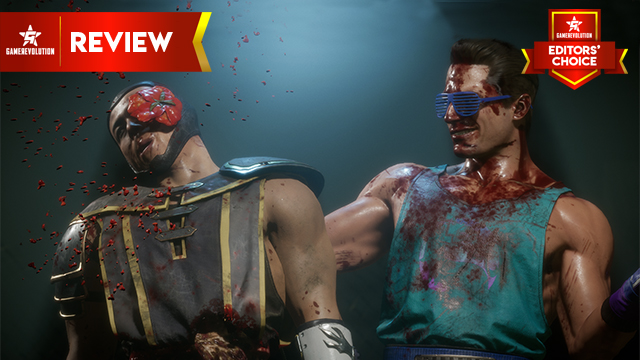Prepare to Spill Blood, Dismember Foes in Mortal Kombat 11 - Hardcore Gamer