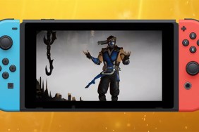 mortal kombat 11 switch mk11 switch