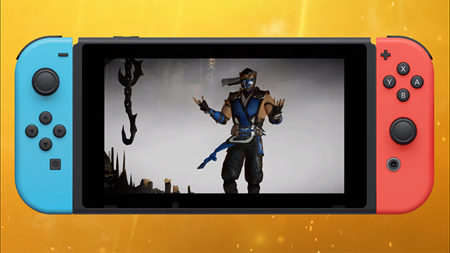 Mortal Kombat 11 on Nintendo Switch: How does it hold up?