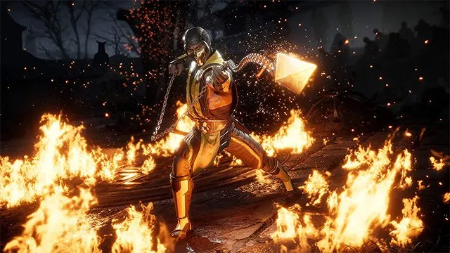MK11 Console Link