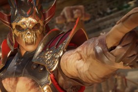 mortal kombat 11 shao kahn