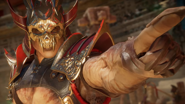 mortal kombat 11 shao kahn