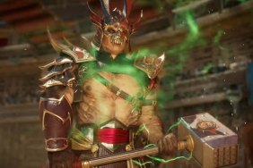 mortal kombat 11 shao kahn