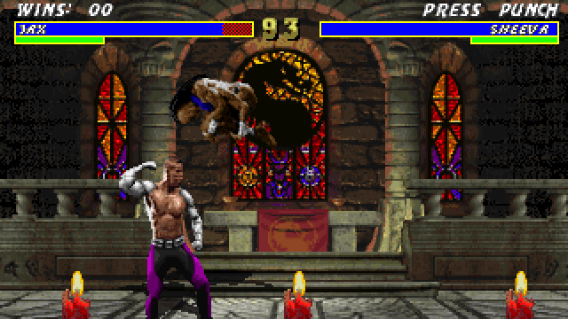 Mortal Kombat Best and Worst Games