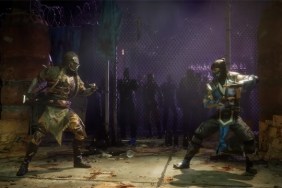 Mortal Kombat 11 Kitana