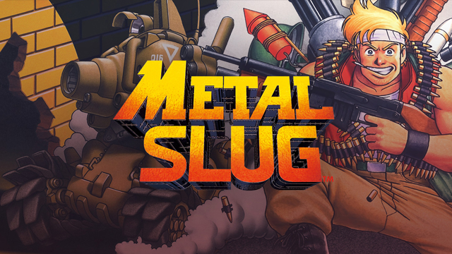 snk new metal slug game