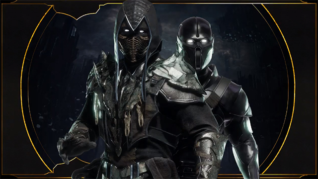 mortal kombat 11 noob saibot kollector