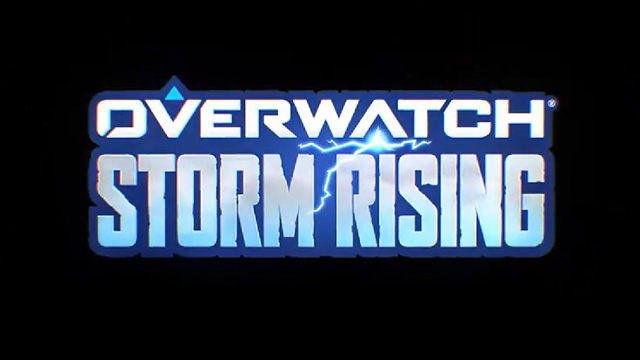 Overwatch Storm Rising Archives event