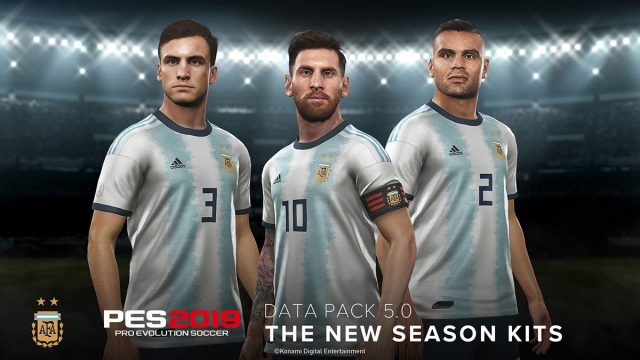 PES 2019 Ratings: Top 10 Midfielders in the Game