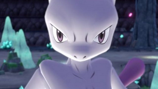 How to Get Mewtwo and Armored Mewtwo in 'Pokémon GO