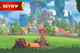 my time at portia review