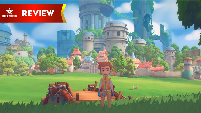my time at portia review