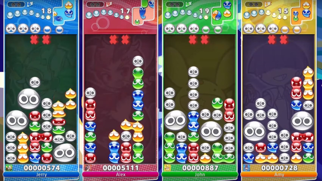 Puyo Puyo Champions