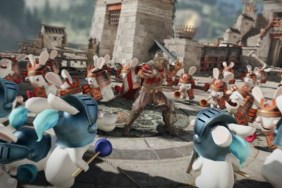 For Honor Rabbids event