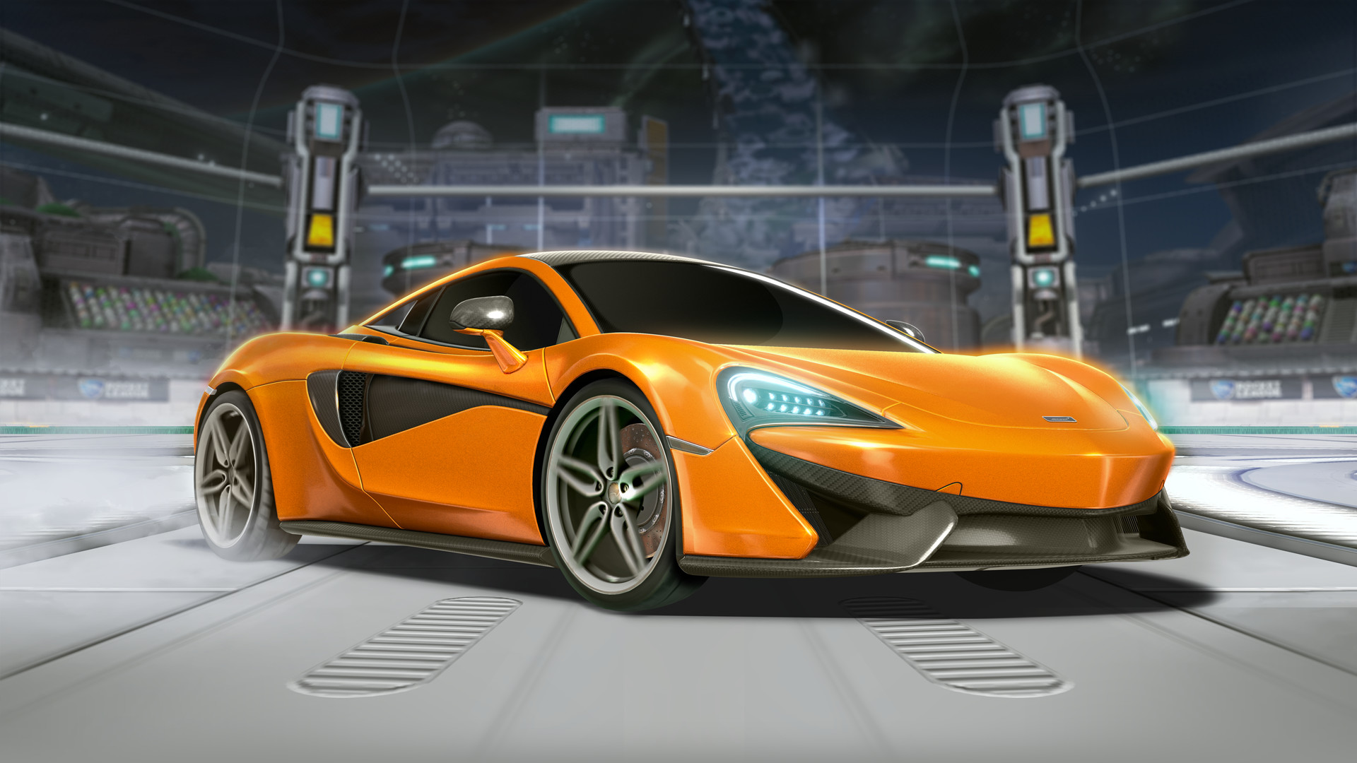 Rocket Pass 3