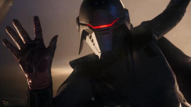 Star Wars Jedi Fallen Order Characters second sister