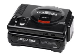 Sega may do a Sega CD Mini