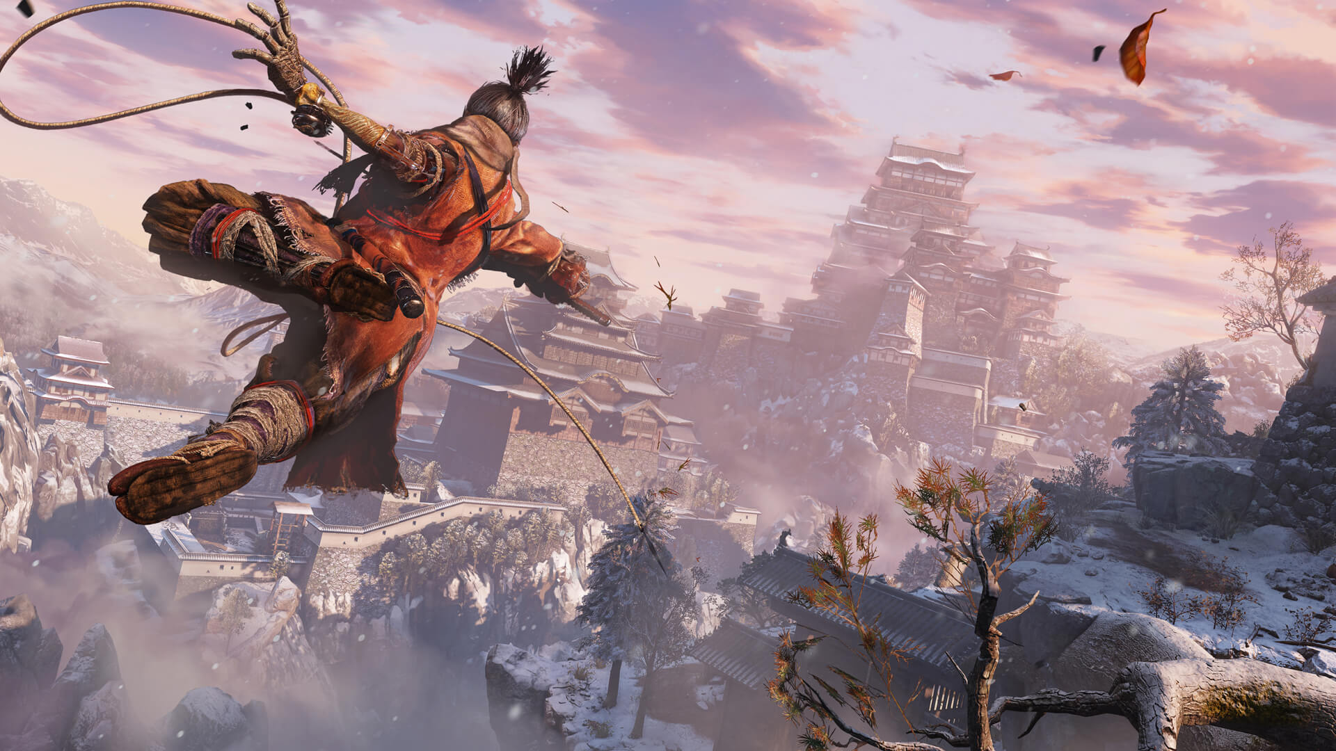 Sekiro Lightning Reversal How to counter lightning attacks