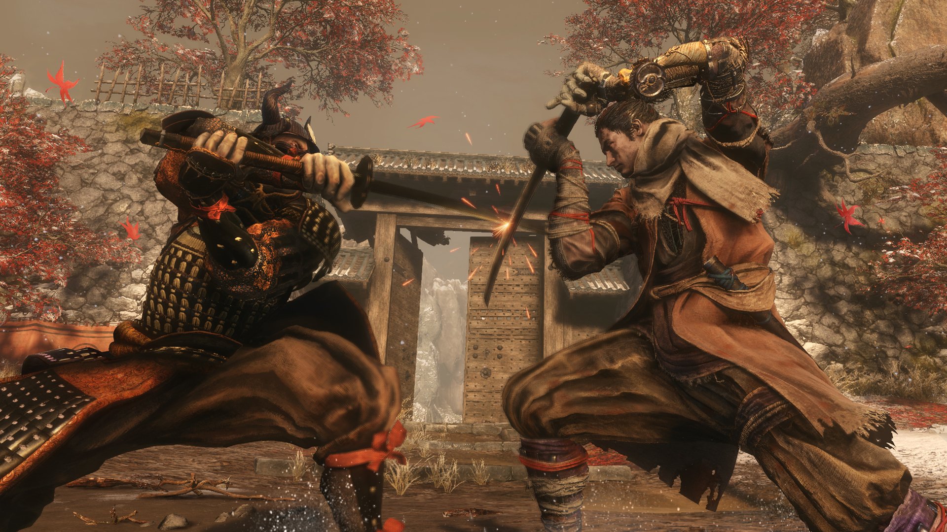 Sekiro Hidden tooth