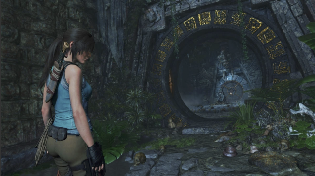 Gevoelig voor Inwoner rand Shadow of the Tomb Raider's last DLC is available now - GameRevolution