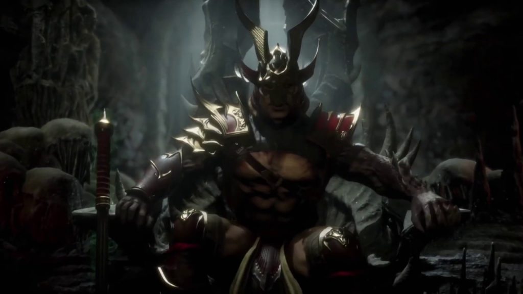 shao kahn