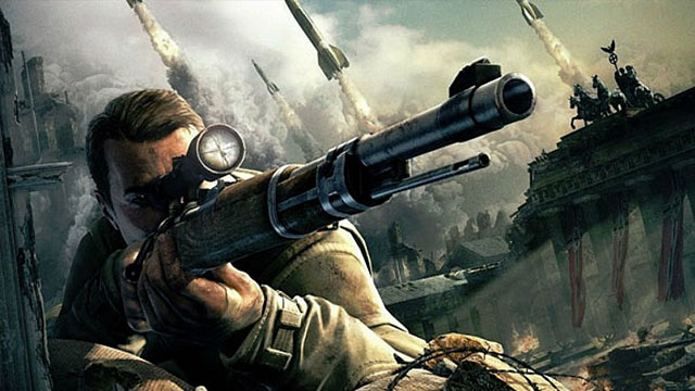 sniper elite v2 remastered