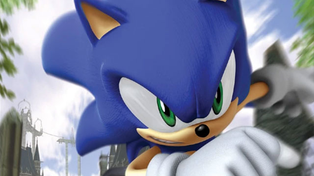 Sonic 2006 fan remake