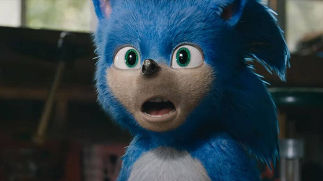 sonic the hedgehog movie, Video Game Movies