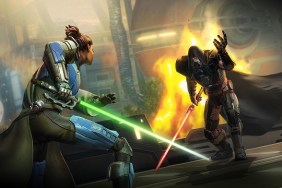Star Wars The Old Republic Onslaught expansion