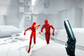 Superhot VR sales