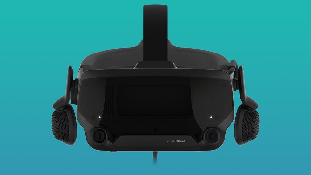 Valve Index VR headset