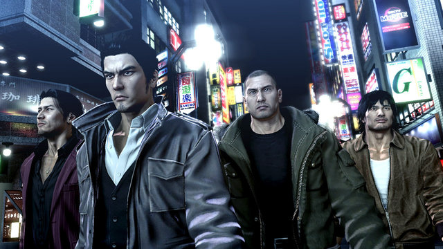 yakuza