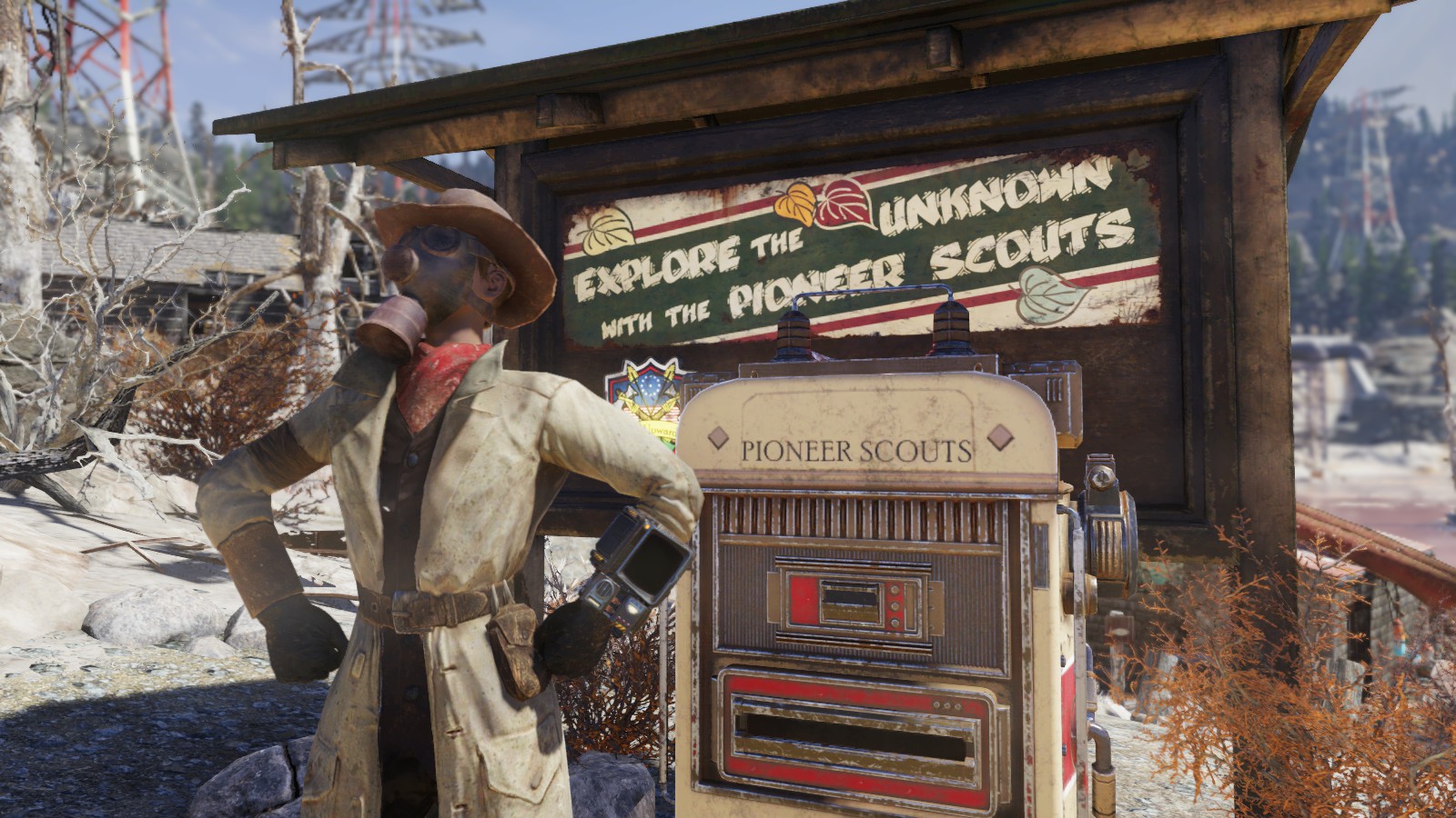 Fallout 76 The Order Of The Tadpole Fallout 76 Order of the Tadpole | All exam answers - GameRevolution