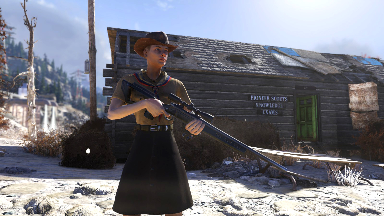 The Order Of The Tadpole Fallout 76 Guide Fallout 76 Order of the Tadpole | All exam answers - GameRevolution